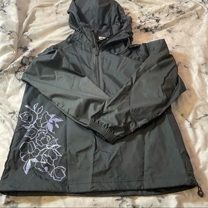 Adidas windbreaker